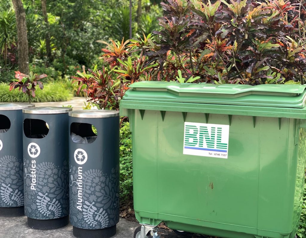 General Waste BNL