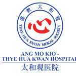 Ang Mo Kio - Thye Hua Kwan Hospital Logo