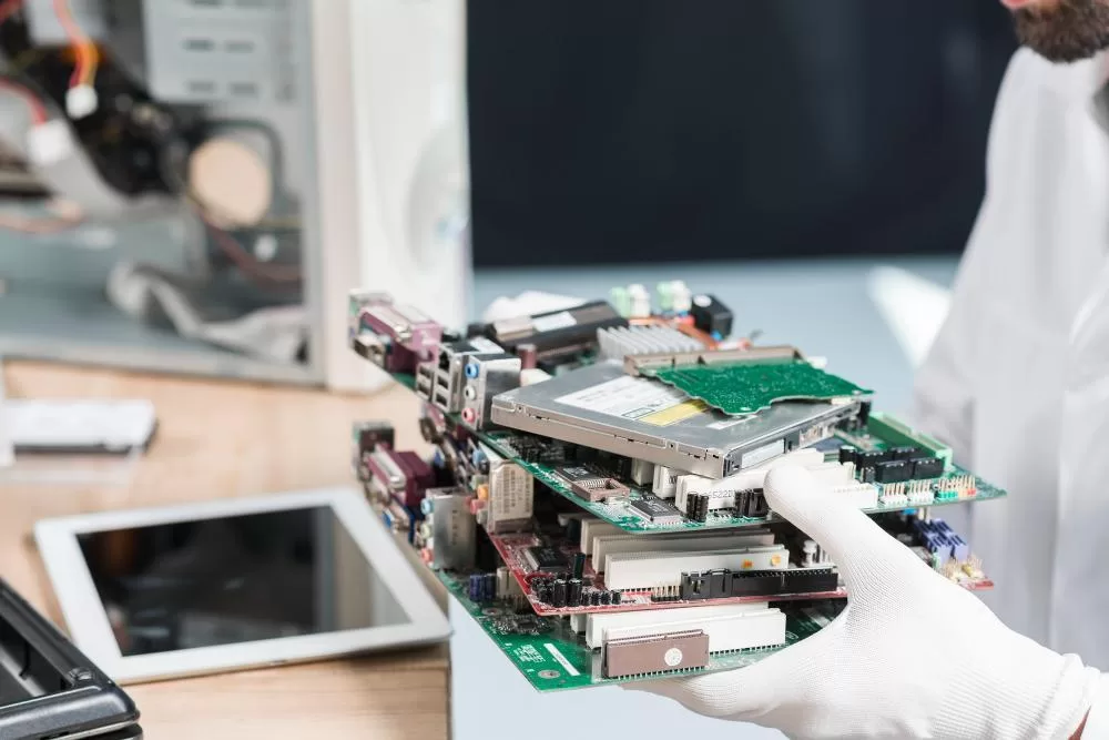 responsible e waste management practices