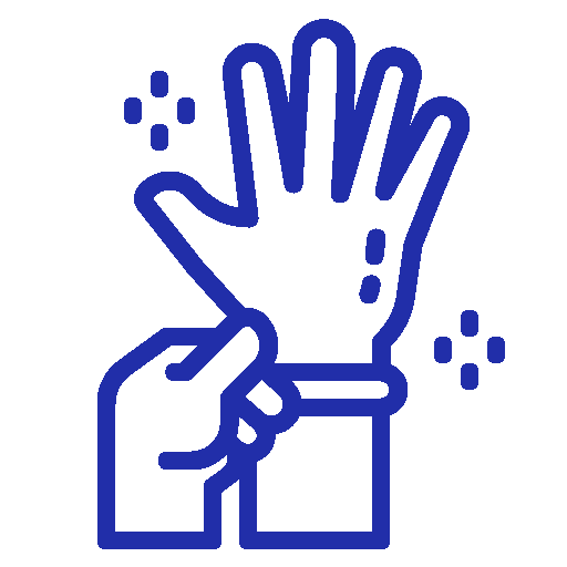 Disposable Waste Icon
