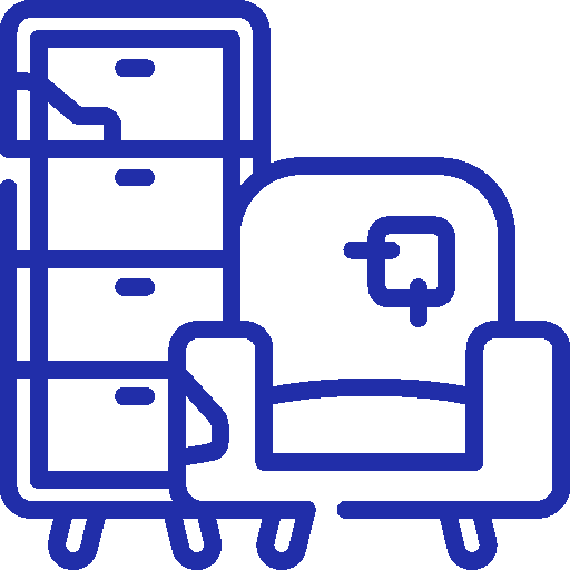 FurnitureWaste Icon