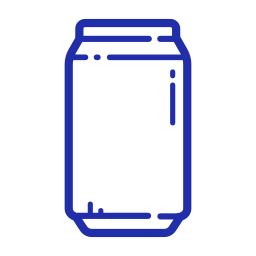 MEtal Can Icon