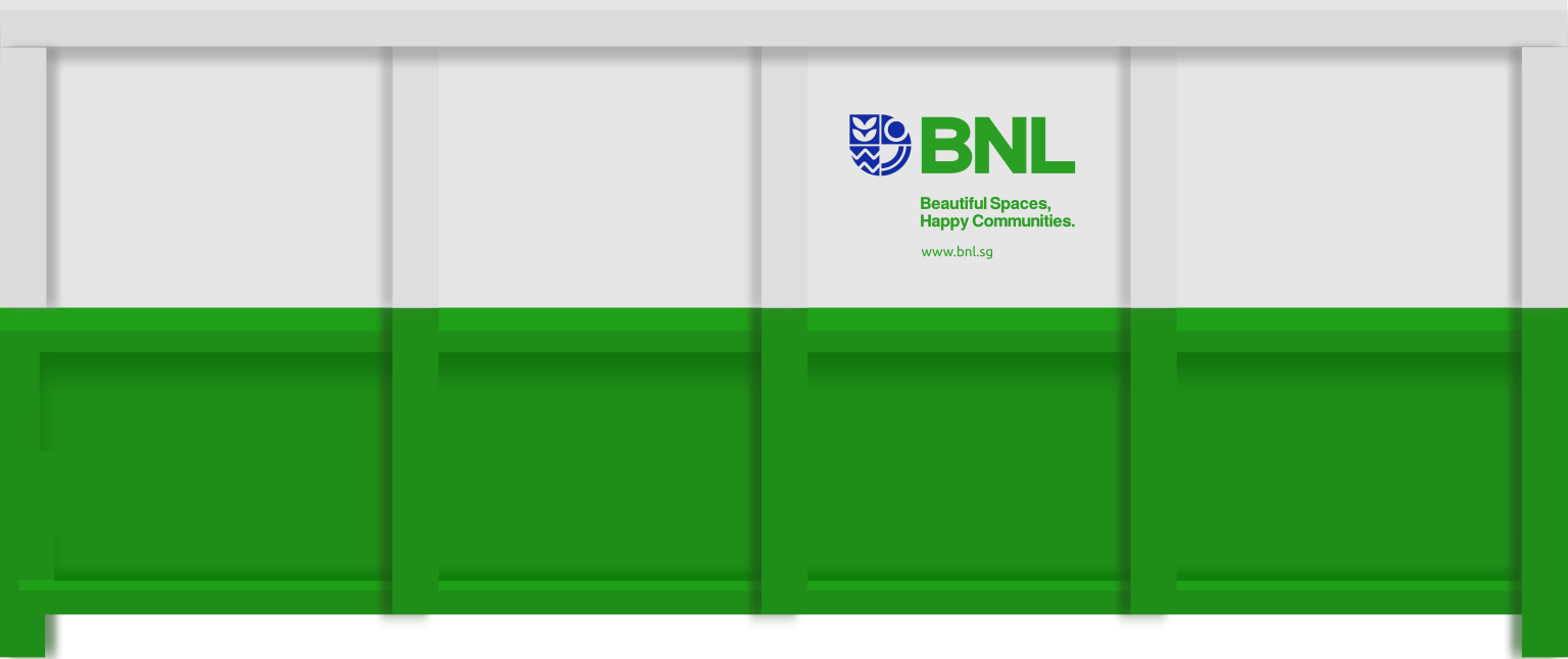 Refuse Container Open Refuse Containers - BNL