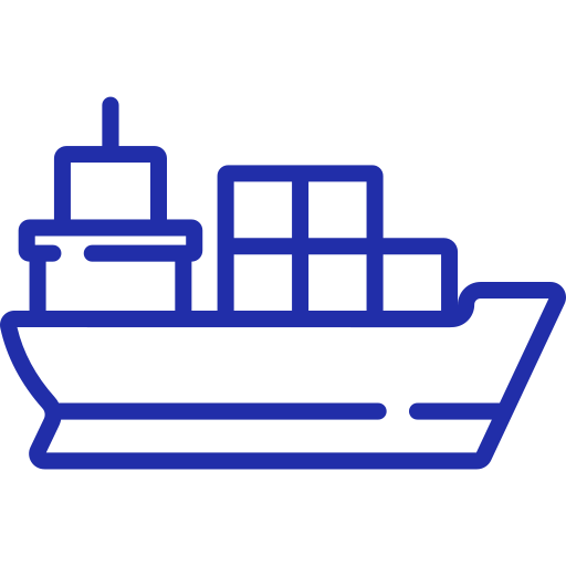 cargo ship