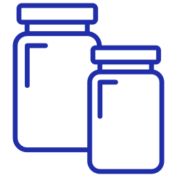 glass jar Icon